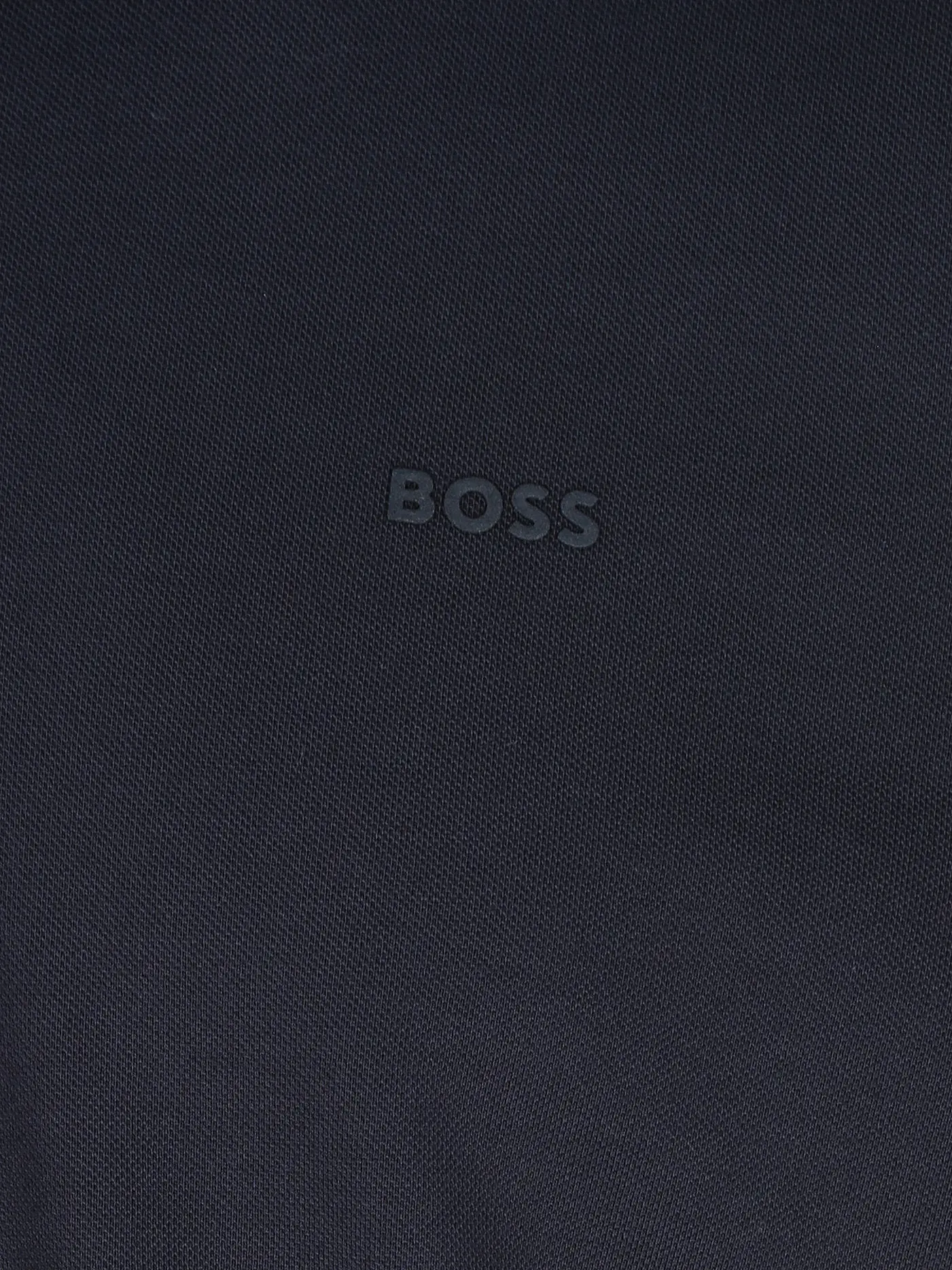 BOSS | Poloshirt PARLAY 190 | blau